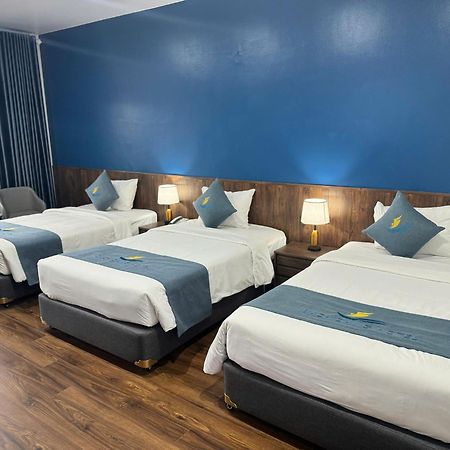 Bach Dang Ha Long Hotel Экстерьер фото