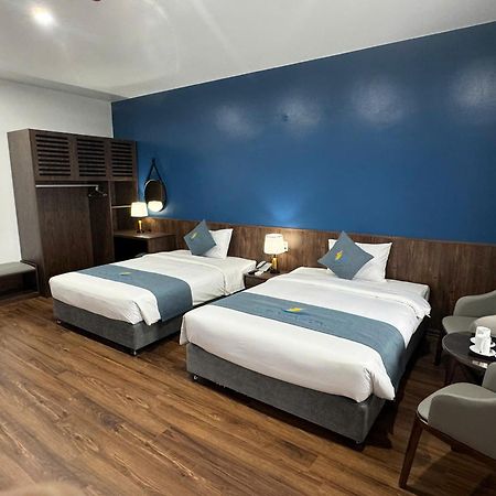 Bach Dang Ha Long Hotel Экстерьер фото