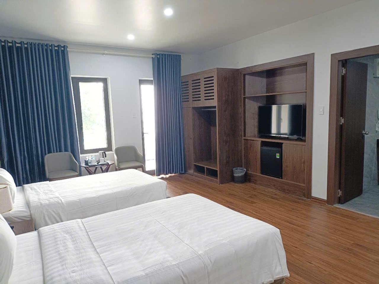 Bach Dang Ha Long Hotel Экстерьер фото