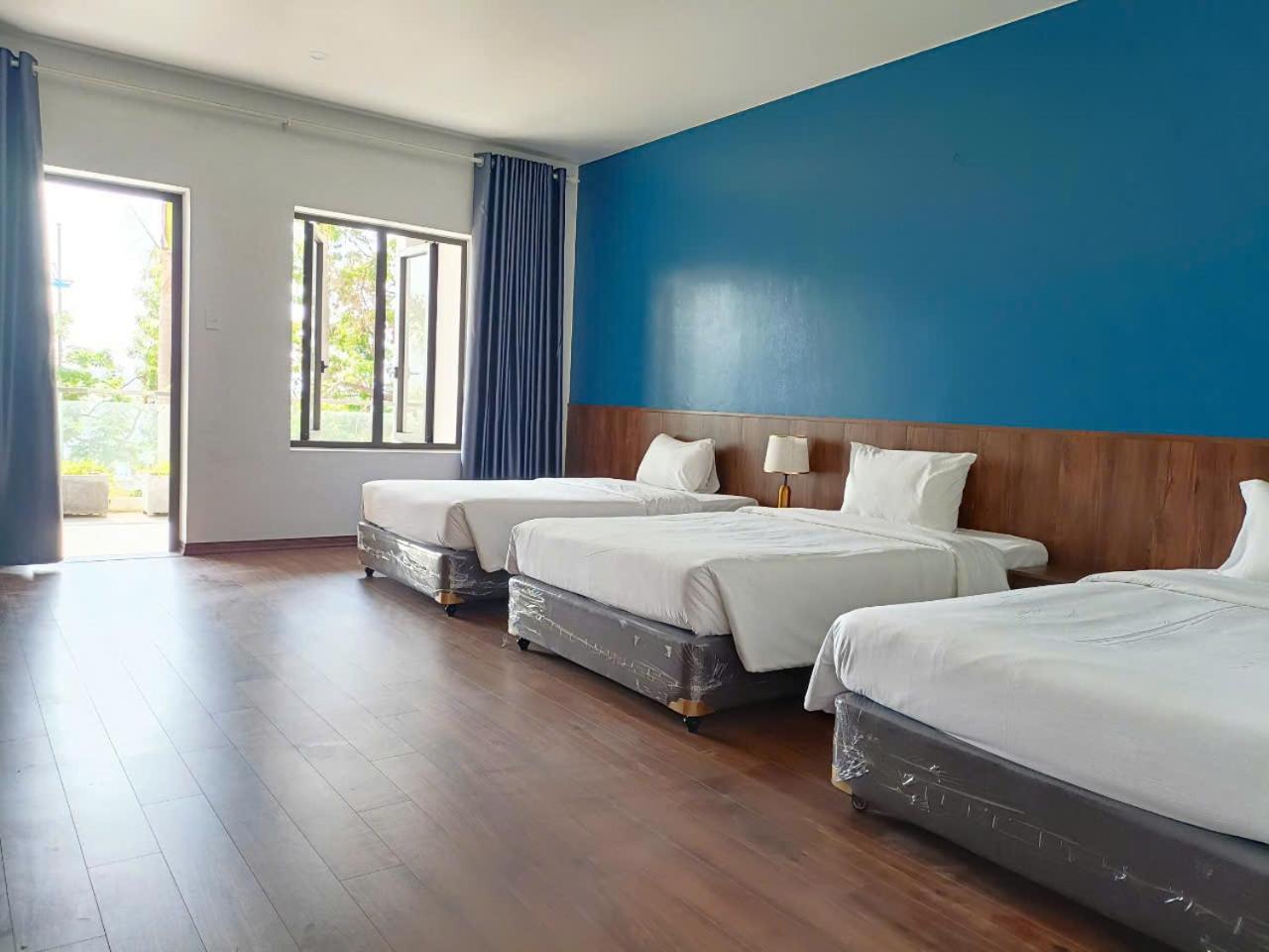 Bach Dang Ha Long Hotel Экстерьер фото
