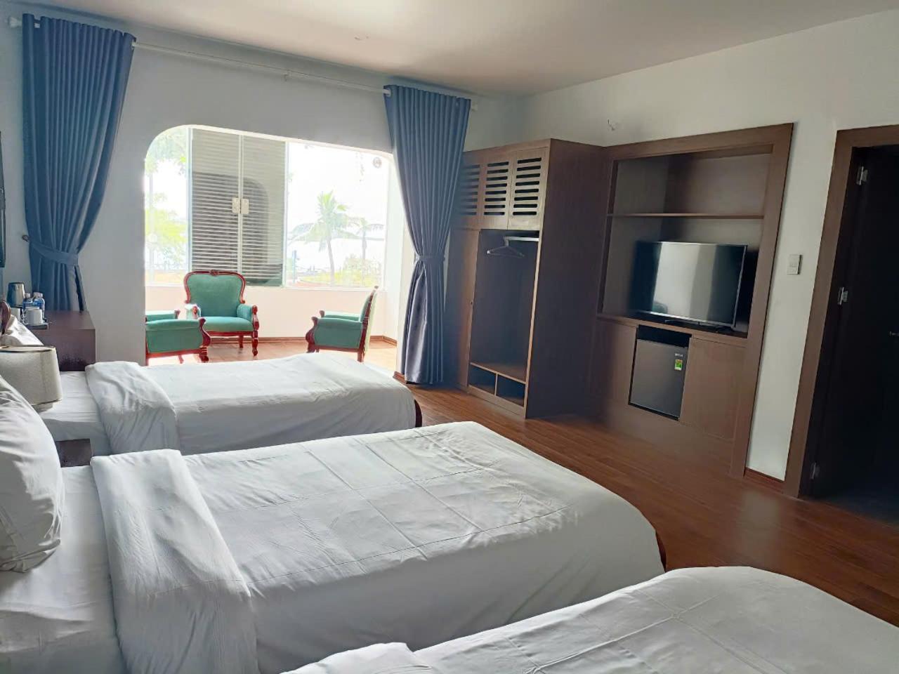 Bach Dang Ha Long Hotel Экстерьер фото