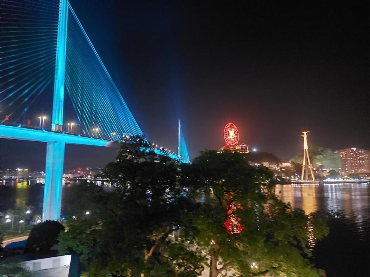 Bach Dang Ha Long Hotel Экстерьер фото