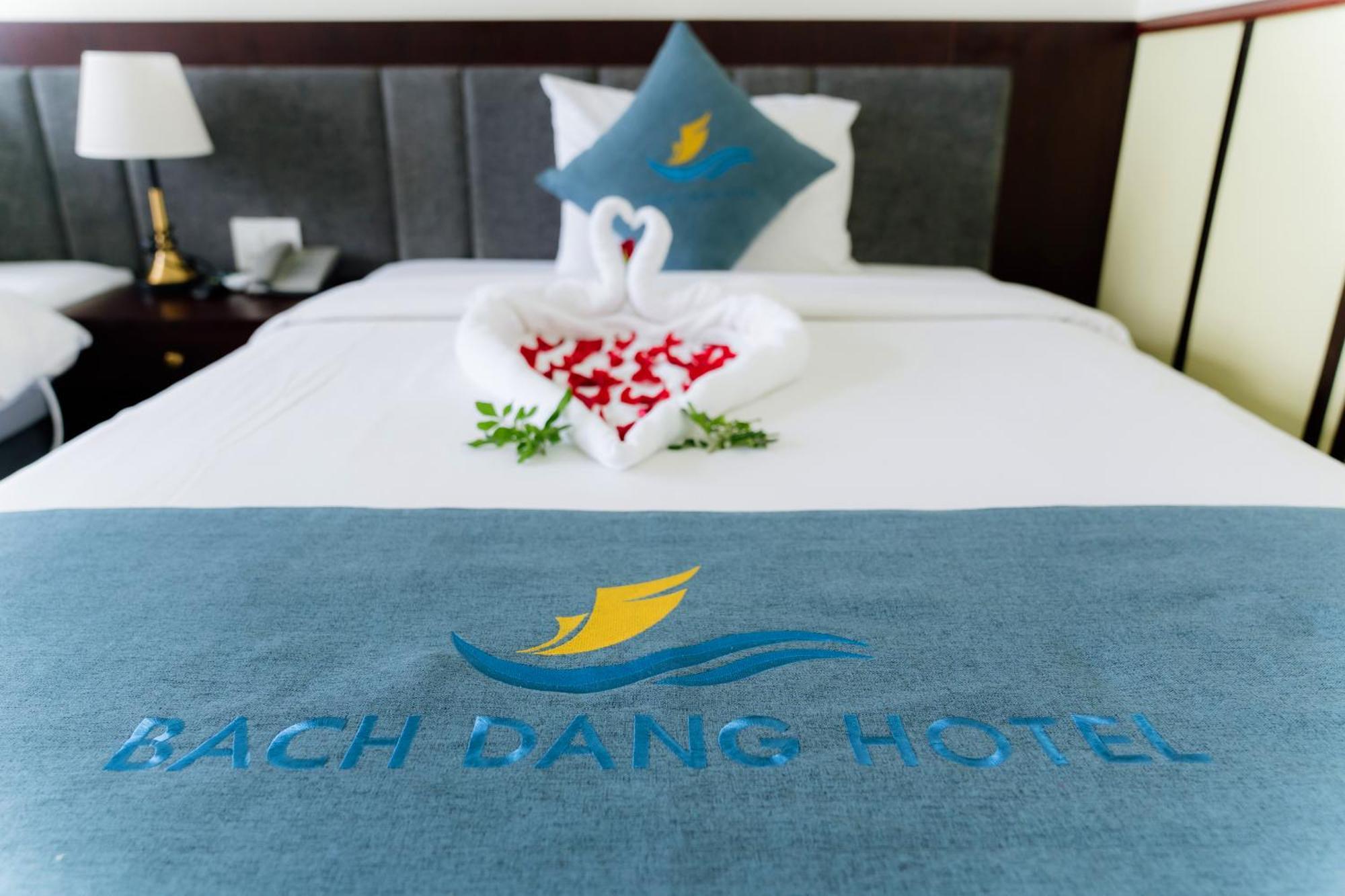 Bach Dang Ha Long Hotel Экстерьер фото