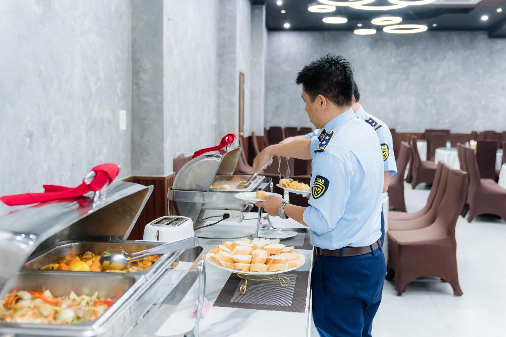 Bach Dang Ha Long Hotel Экстерьер фото
