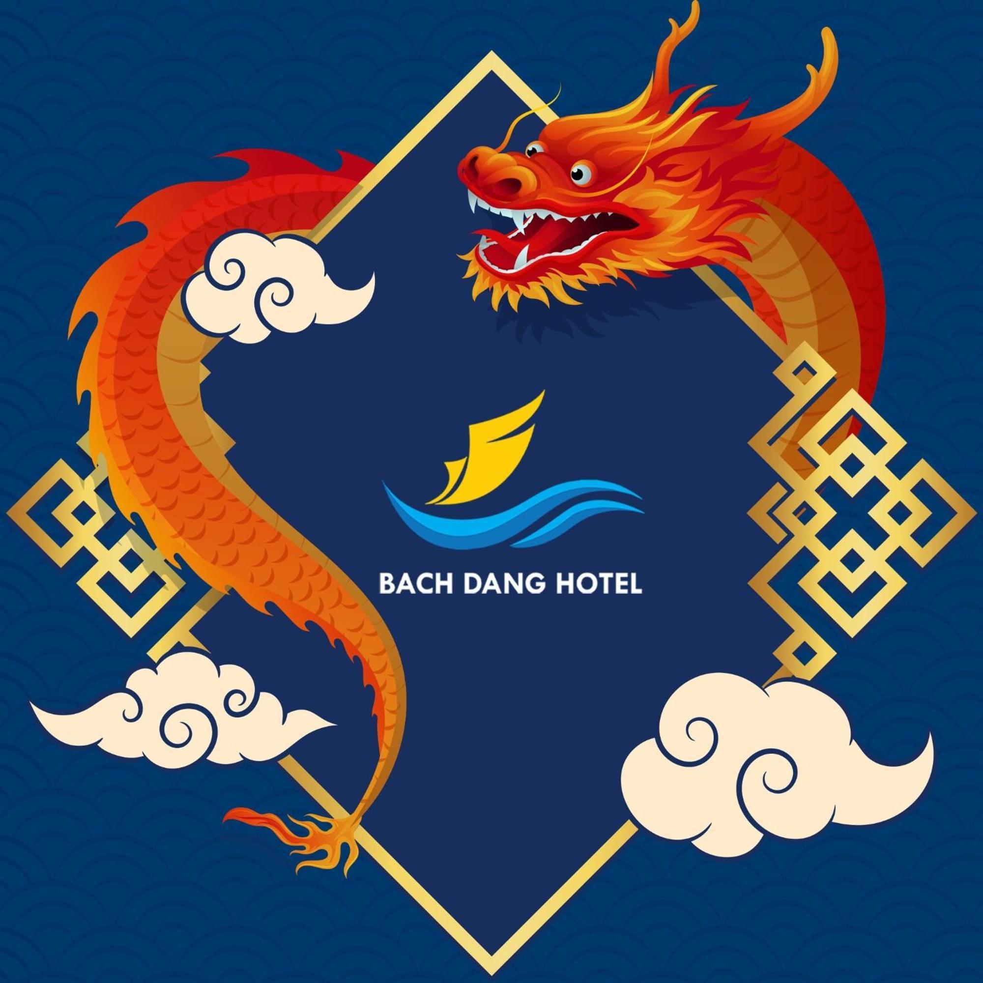 Bach Dang Ha Long Hotel Экстерьер фото
