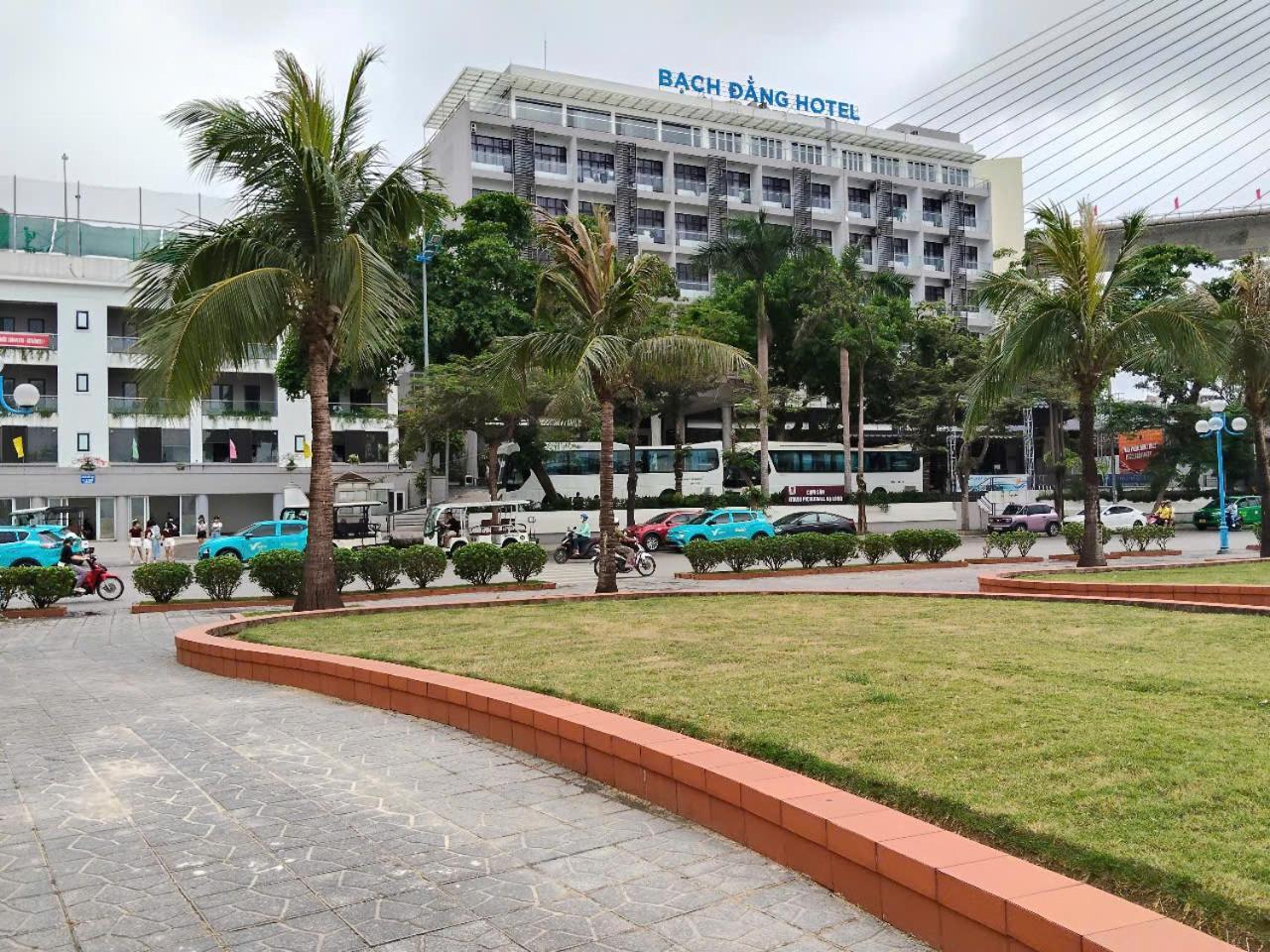 Bach Dang Ha Long Hotel Экстерьер фото